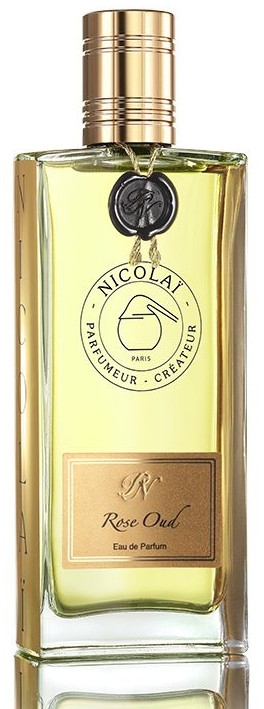 Parfums de Nicolai Rose Oud - Парфумована вода (тестер з кришечкою) — фото N1