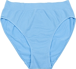 Духи, Парфюмерия, косметика Трусики-слип для женщин "SLIP BASIC", heritage blue - Giulia