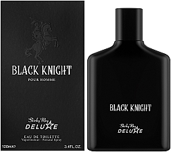 Shirley May Deluxe Black Knight - Туалетная вода — фото N2
