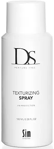 Текстирующий лосьон-спрей для волос - Sim Sensitive DS Texturizing Spray — фото N1