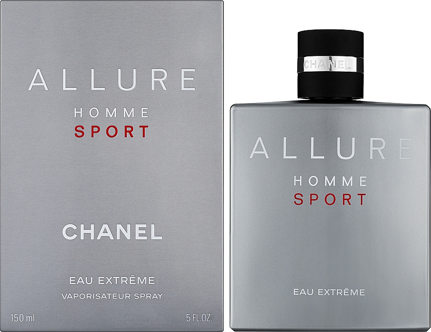 Chanel Allure Homme Sport Eau Extreme - Парфюмированная вода — фото N2