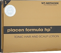 УЦІНКА Засіб для росту волосся "Плацент формула" - Placen Formula Tonic Hair And Scalp Lotion * — фото N5
