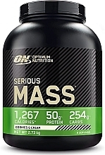 Парфумерія, косметика Гейнер "Печиво з кремом" - Optimum Nutrition Serious Mass Cookies & Cream