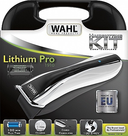 Машинка для стрижки - Wahl Lithium Pro LED — фото N1