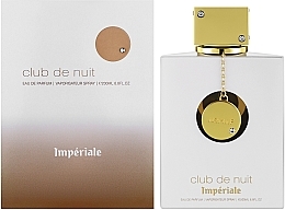 Armaf Club De Nuit White Imperiale - Парфюмированная вода — фото N6
