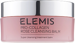 Очищувальний бальзам для обличчя - Elemis Pro-Collagen Rose Cleansing Balm — фото N2