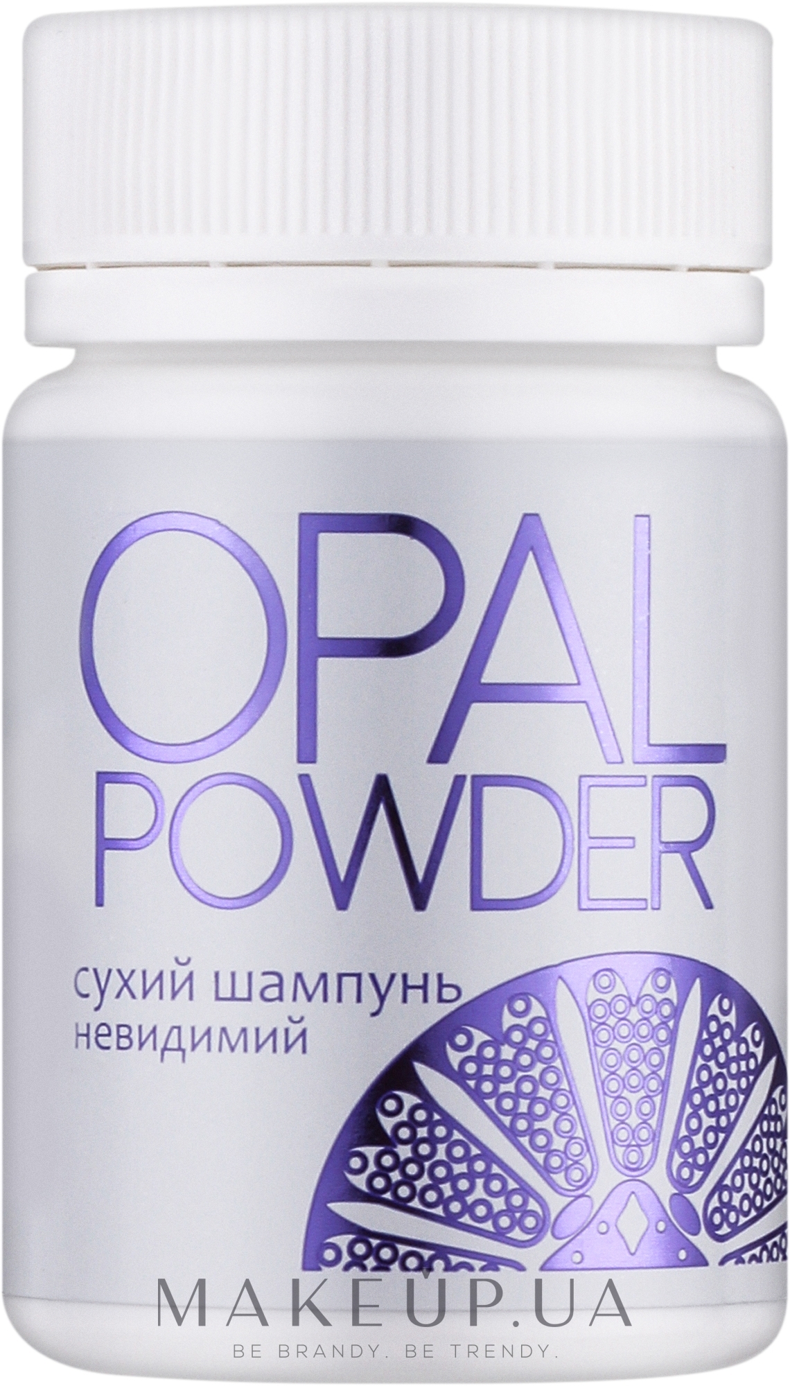 Сухий шампунь "Opal Powder" - Сушкар — фото 60ml