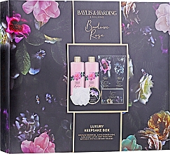 Парфумерія, косметика Набір - Baylis & Harding Boudoire Rose