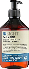 Шампунь енергетичний для щоденного застосування для волосся - Insight Energizing Shampoo — фото N1