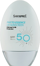 Духи, Парфюмерия, косметика Солнцезащитная эссенция - Shangpree Phyto Essence Uv Sunscreen