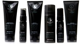 Духи, Парфюмерия, косметика Набор - Paul Mitchell Blow Out Essentials Kit (shmp/100ml + cream/100ml + mask/100ml + texturizing/sp/25ml + oil/25ml + finishing/sp/75ml)