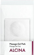 Салфетки массажные гелевые антикуперозные - Alcina S Anti-Couperose Gel Pads — фото N1