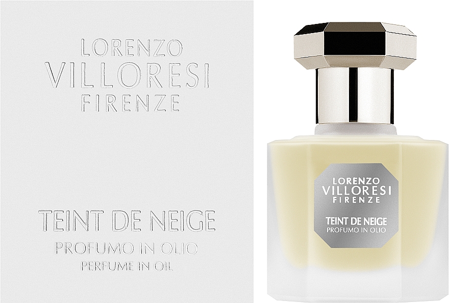 Lorenzo Villoresi Teint de Neige - Масляные духи — фото N2