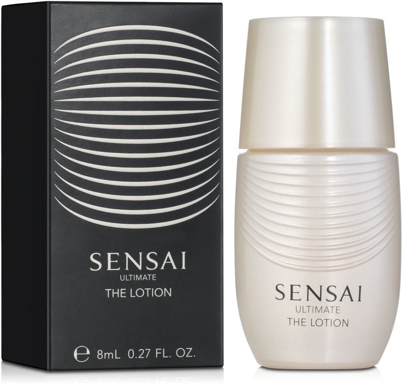 Омолаживающий лосьон-тоник для лица - Sensai Ultimate The Lotion (мини) — фото N1