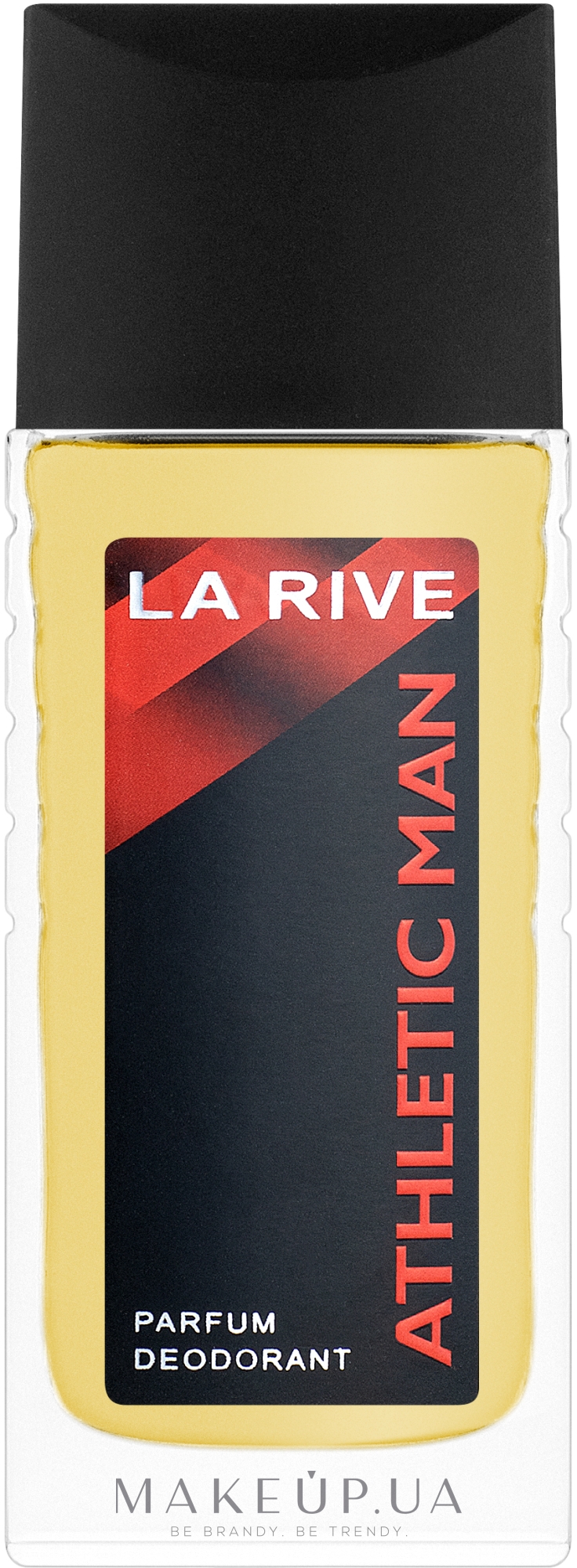La Rive Athletic Man - Дезодорант парфумований — фото 80ml