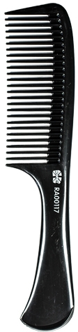Расческа, 222 мм - Ronney Professional Comb Pro-Lite 117 — фото N1