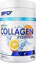 Парфумерія, косметика Харчова добавка "Колаген преміум", апельсин - SFD Nutrition Collagen Premium Orange