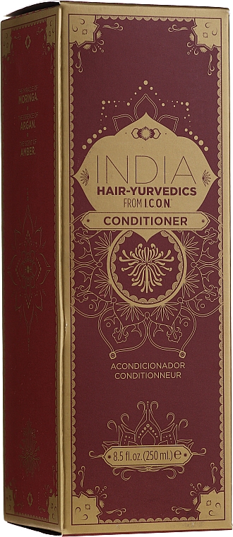 Відновлювальний кондиціонер - I.C.O.N. India Oil Healing Conditioner — фото N2
