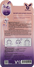 Маска для обличчя Фруктова - Elizavecca Face Care Fruits Deep Power Ringer Mask Pack — фото N6
