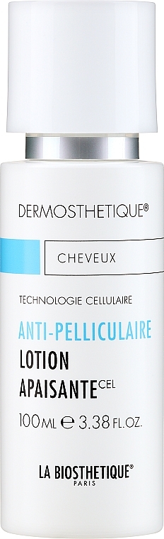 Успокаивающий лосьон для восстановления баланса кожи головы - La Biosthetique Dermosthetique Lotion Apaisante — фото N1