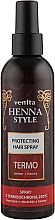 Духи, Парфюмерия, косметика Спрей для укладки волос с термозащитой до 250 ° C - Venita Henna Style Protecting Hair Spray