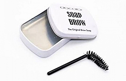 Духи, Парфюмерия, косметика Мыло для моделирования бровей - Docolor Soap Brow