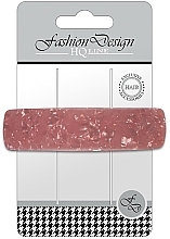 Духи, Парфюмерия, косметика Заколка-автомат для волос "Fashion Design", 28472 - Top Choice Fashion Design HQ Line 