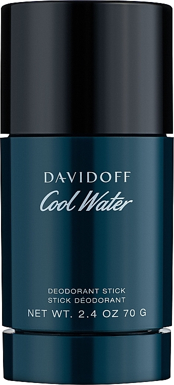 Davidoff Cool Water - Дезодорант-стик — фото N1