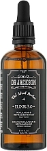 Щоденний відновлювальний тонік-еліксир - Dr Jackson Gentlemen Only Elixir 3.0 Regulator & Revitalizer Tonic — фото N1