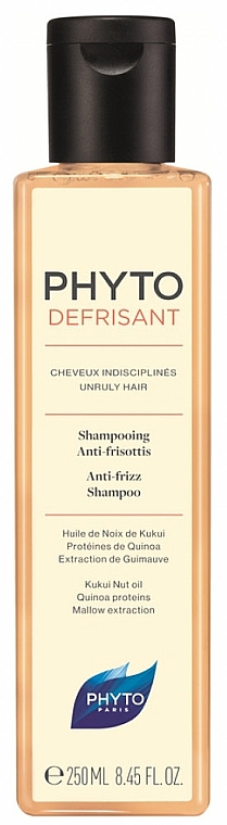 Шампунь для в'юнкого волосся - Phyto Relaxer Anti-Frizz Shampoo — фото N1