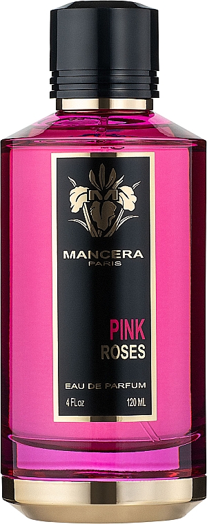 Mancera Pink Roses - Парфумована вода — фото N3