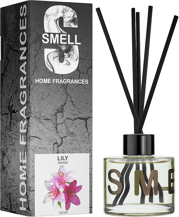 Smell Lily - Аромадиффузор "Лилия"  — фото N2