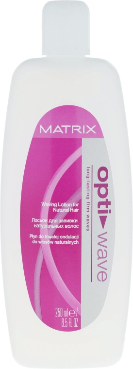 Набор "Лосьон для завивки натуральных волос" - Matrix Opti Wave Lotion for Natural Hair — фото N2