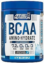 Духи, Парфюмерия, косметика Спортивное питание - Applied Nutrition BCAA Amino-Hydrate Icy Blue Raz