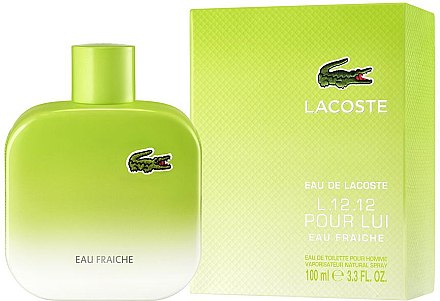 Lacoste Eau De Lacoste L.12.12 Pour Lui Eau Fraiche - Туалетна вода (тестер з кришечкою) — фото N2