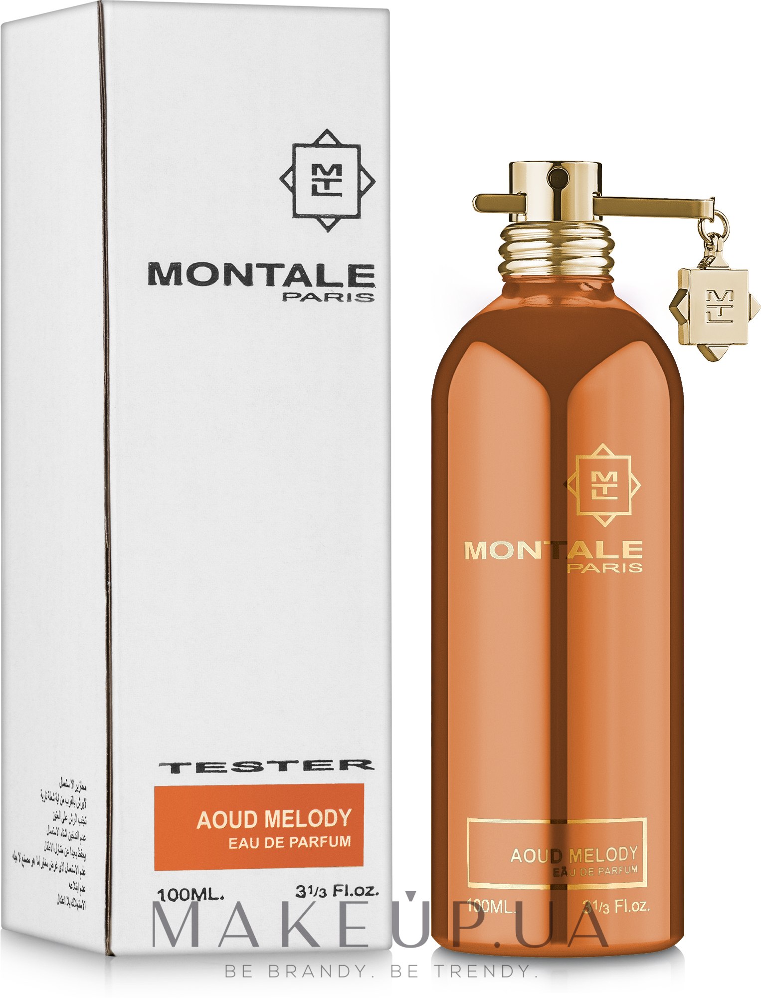 Montale aoud melody описание аромата