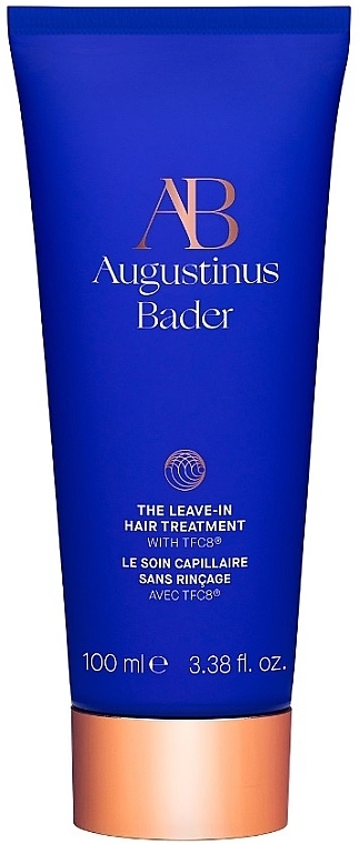 Незмивний кондиціонер для волосся - Augustinus Bader The Leave-In Hair Treatment — фото N1