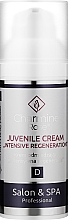 Восстанавливающий крем для лица - Charmine Rose Juvenile Cream Intensive Regeneration — фото N1