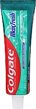 Зубна паста освіжаюча "Макс Фреш. Ніжна м'ята" - Colgate Total Max Fresh — фото N1