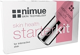 Парфумерія, косметика Набір, 6 продуктів - Nimue Skin Technology Interactive Skin Starter Pack