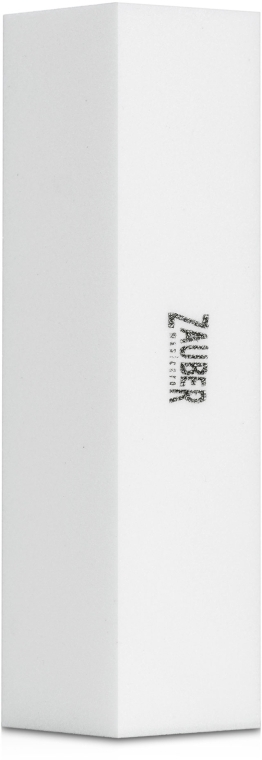 Баф-пилка 03-032, біла - Zauber