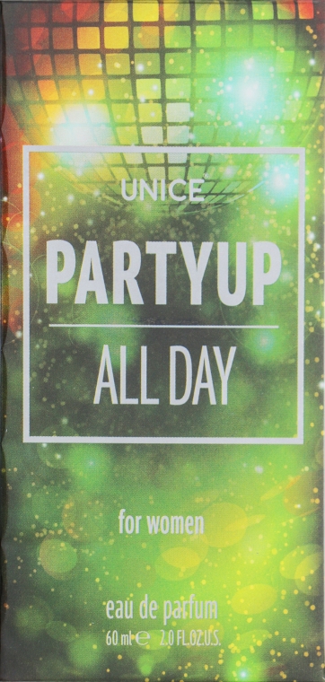Unice Partyup All Day
