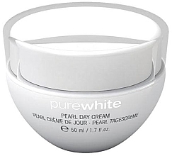 Денний крем для обличчя - Etre Belle Pure White Pearl Day Cream — фото N1