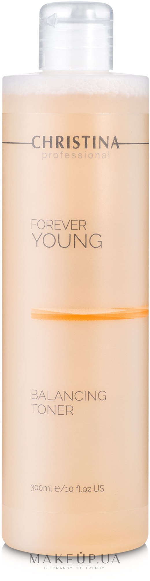 Балансирующий тоник - Christina Forever Young Balancing Toner — фото 300ml