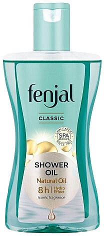 Олія для душу "Класична" - Fenjal Classic Shower Oil — фото N1