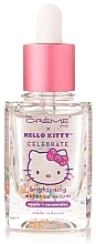Парфумерія, косметика Сироватка для обличчя - The Creme Shop Sanrio Hello Kitty Celebrate Brightening Essence Serum