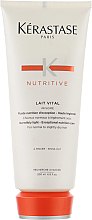 Парфумерія, косметика РАСПРОДАЖА Живильне молочко - Kerastase Lait Vital Irisome Nutritive *