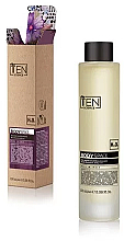 Шовкова універсальна олія для обличчя, тіла й волосся - Ten Science Body Space Multi Function Silky Oil — фото N1