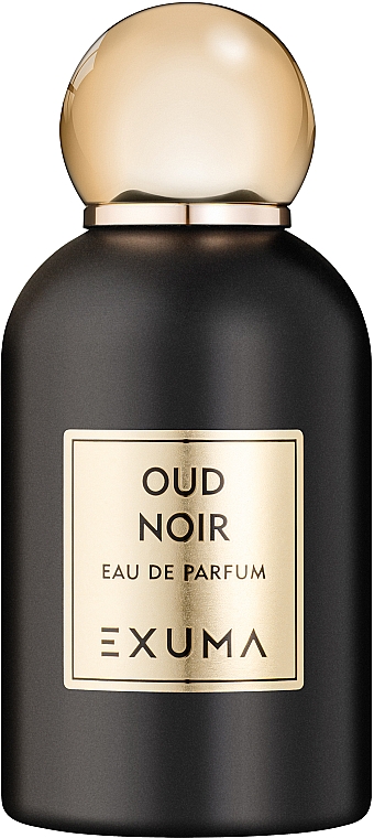 Exuma Oud Noir - Парфюмированная вода