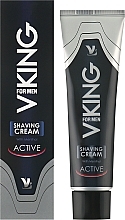 Крем для бритья - Aroma Viking Active — фото N2